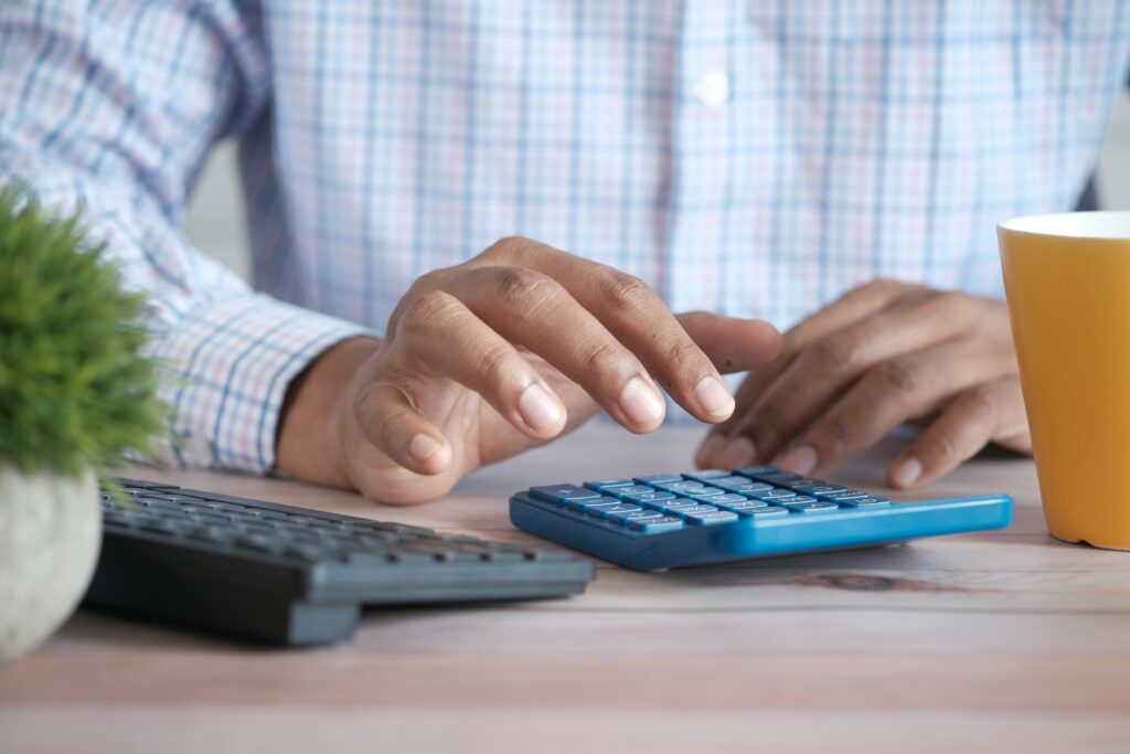 Ohio net income calculator showing take-home pay after taxes in 2026